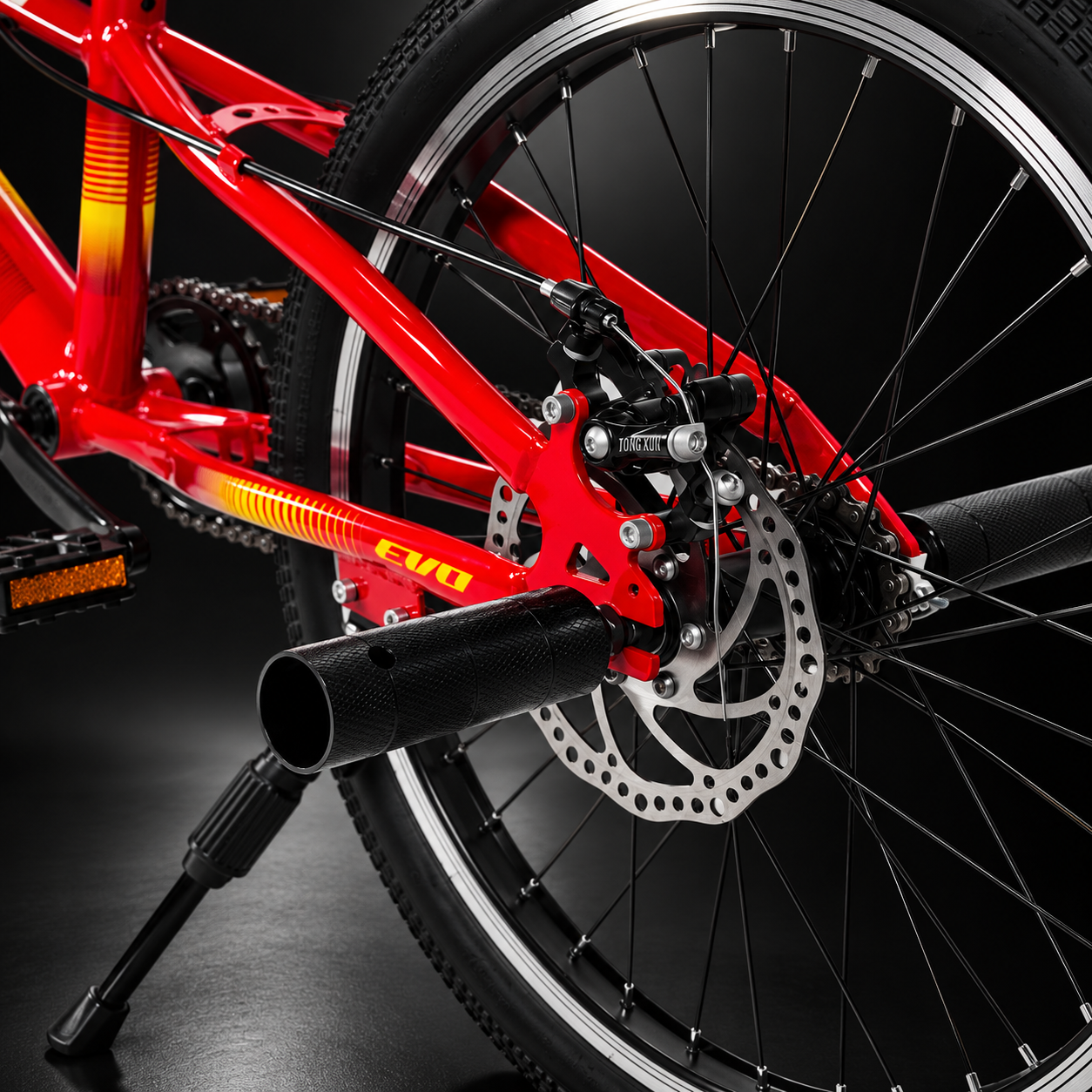 OX7 BMX EVO